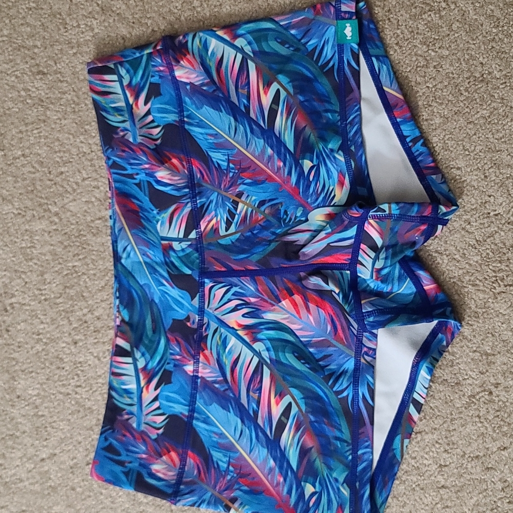 Wod Bottom Booty Shorts Size L